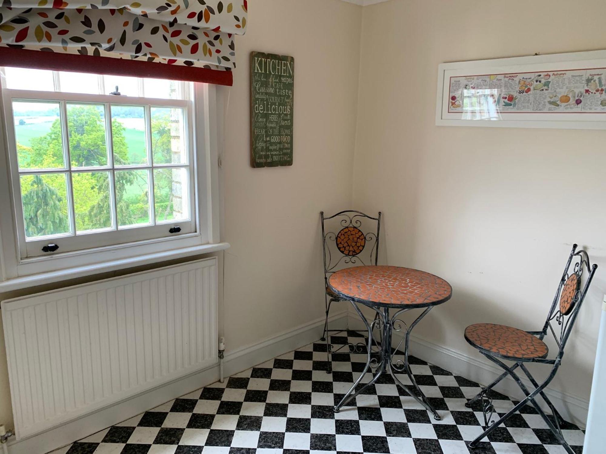 Lodge Farm Bed & Breakfast Hitchin Quarto foto