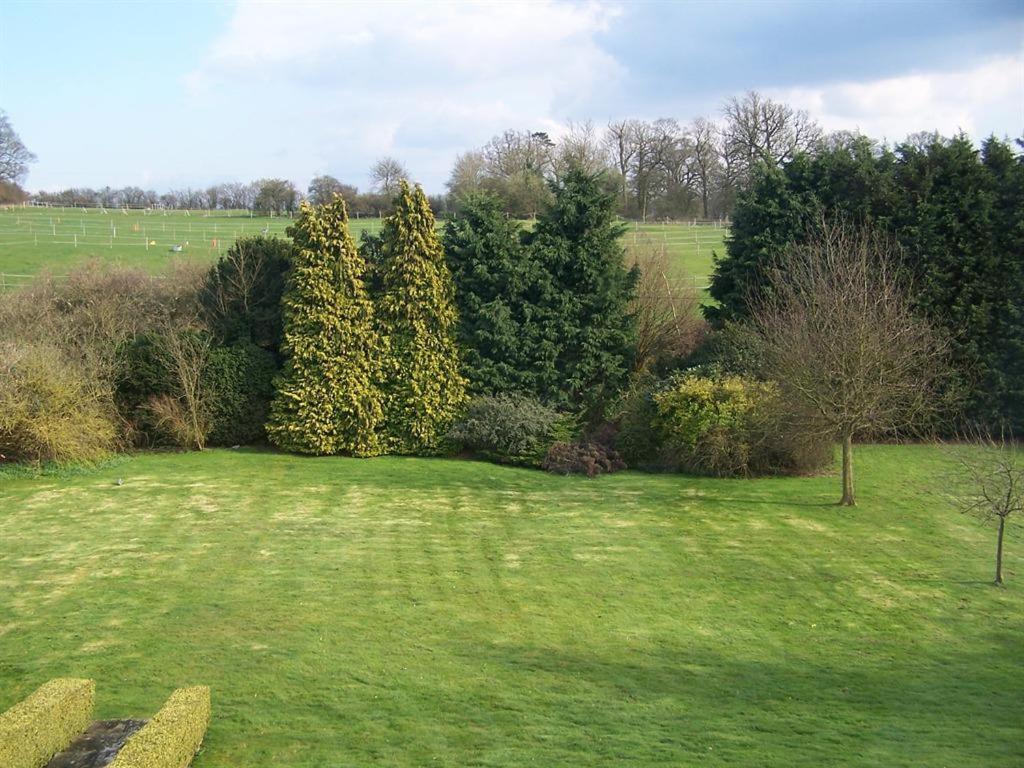 Lodge Farm Bed & Breakfast Hitchin Exterior foto